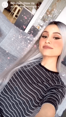 INH Hair: Glow Up