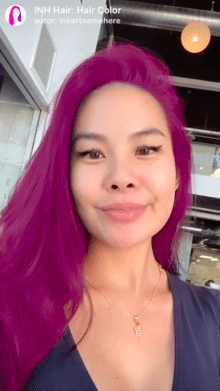 INH Hair: Hair Color