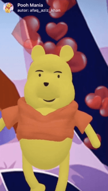 Pooh Mania