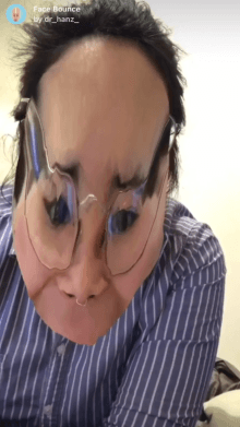 Face Bounce