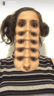 Chinipede