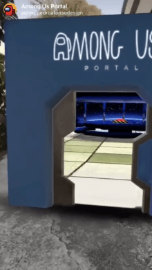 Among Us Portal