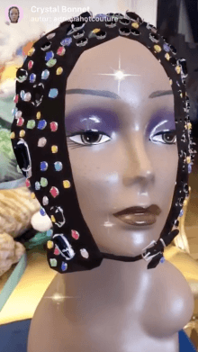 Crystal Bonnet