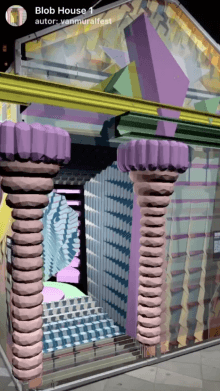 Blob House 1