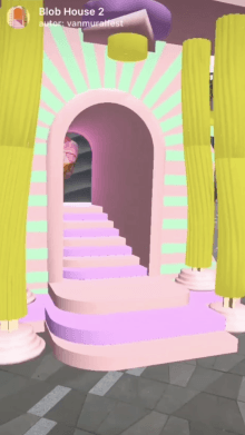 Blob House 2