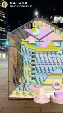 Blob House 3
