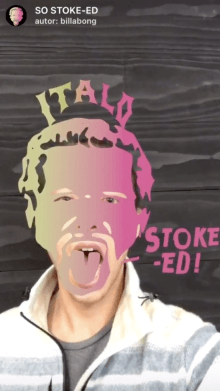 SO STOKE-ED