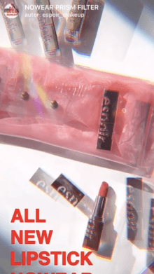 NOWEAR PRISM FILTER