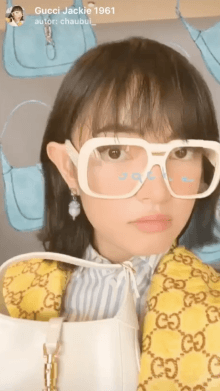 Gucci Jackie 1961