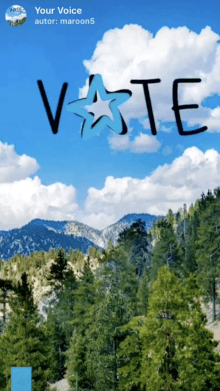 Your Voice