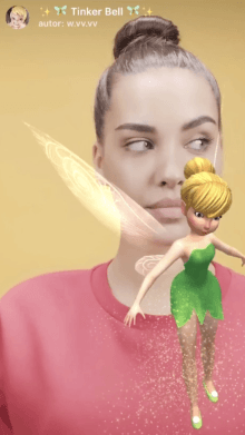 Tinker Bell