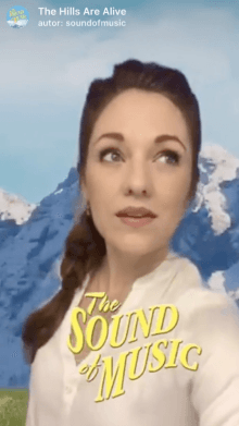 The Hills Are Alive