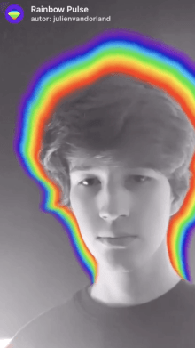 Rainbow Pulse