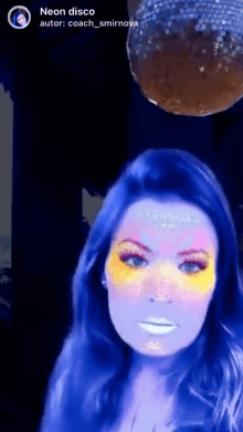 Neon Disco
