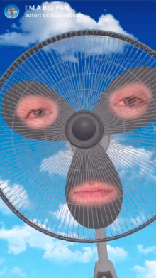 I'M A BIG FAN