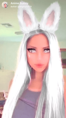 Anime Bunny