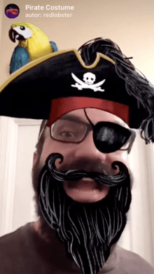 Pirate Costume