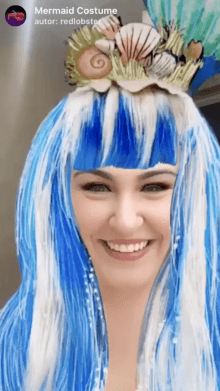 Mermaid Costume