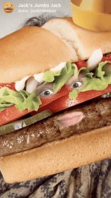 Jack's Jumbo Jack