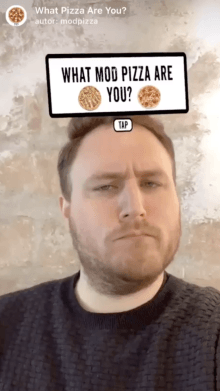 What Pizza Are You?