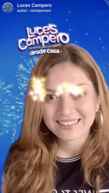 Luces Campero