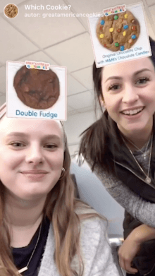 Which Cookie?