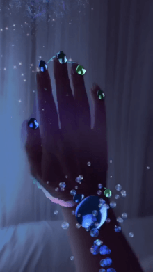 MAgical Drops