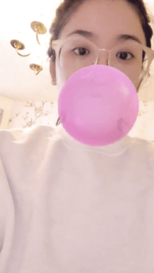 Blow a Bubble Gum