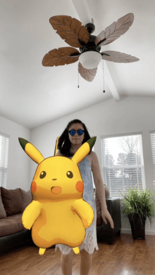 Pikachu Dance