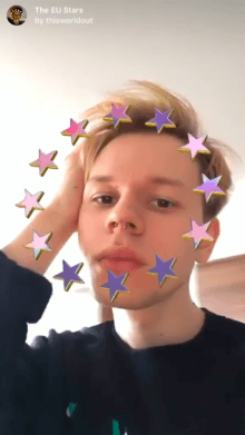 The EU Stars