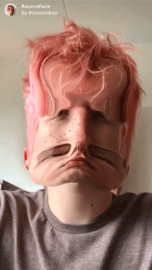 BounceFace