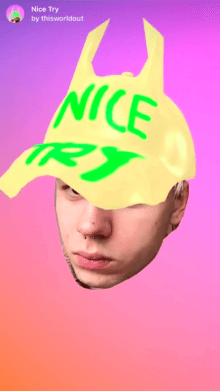 Nice Try