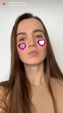 Crystal emotions