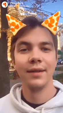 Pizza Ears