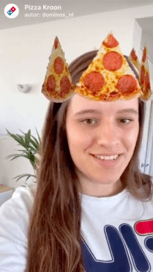 Pizza Kroon