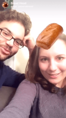 Bread Head