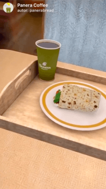 Panera Coffee