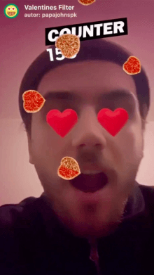 Valentines Filter