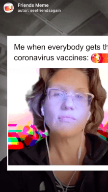 Friends Meme