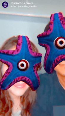 Starro DC comics