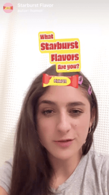 Starbust Flavor