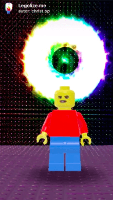 Legolize me