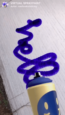 VIRTUAL SPRAYPAINT