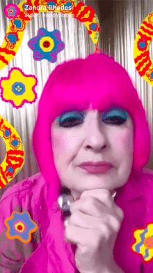 Zandra Rhodes