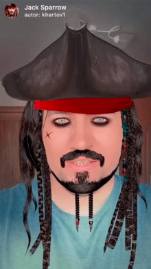 Jack Sparrow