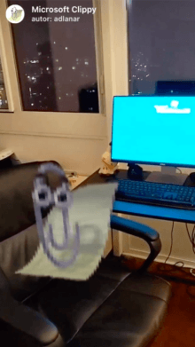 Microsoft Clippy