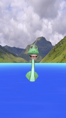 Loch Ness Monster