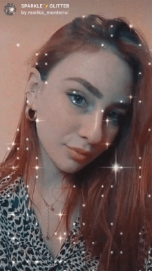 SPARKLE GLITTER
