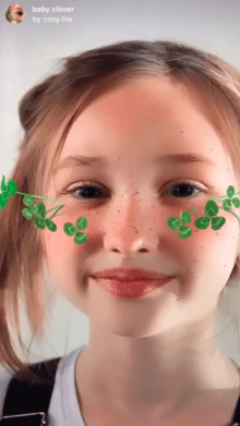 baby clover