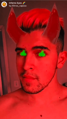 Inferno Eyes